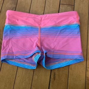 Ivivva girls athletic shorts